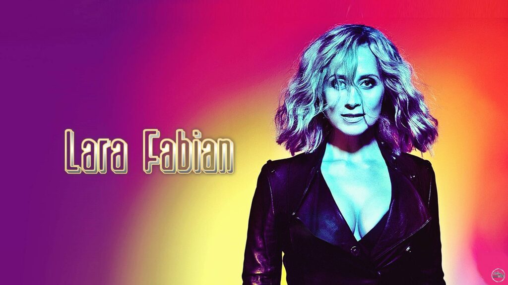 Lara Fabian - ADAGIO TV RUSSIA