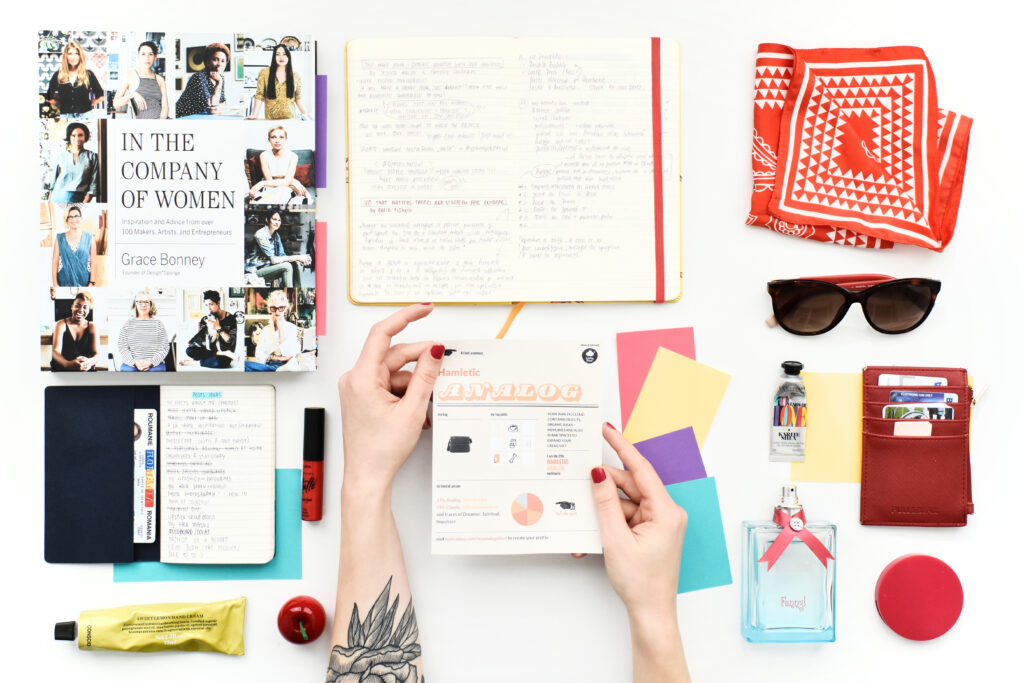 Irina Moleskine