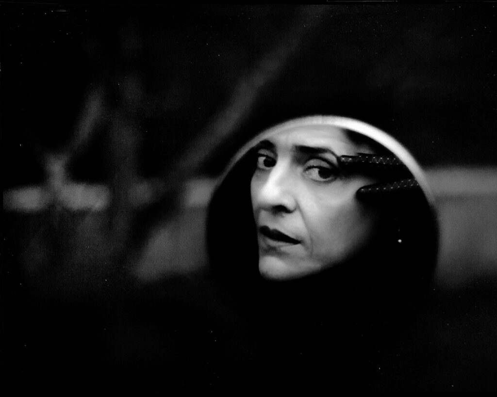 selectie the woman 12