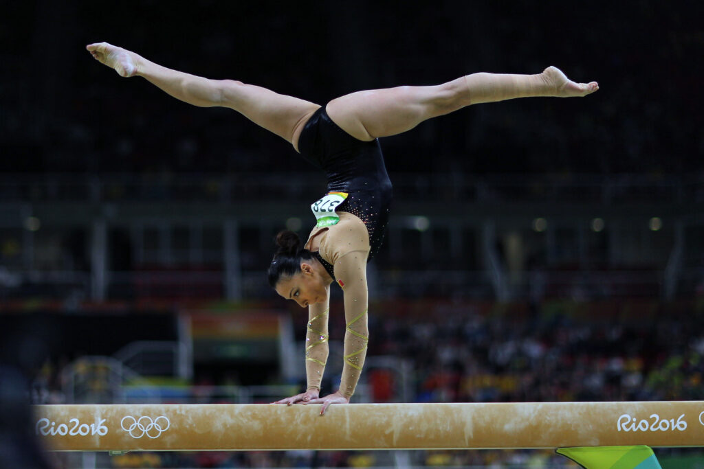 Artistic Gymnastics - Rio de Janeiro Olympics 2016