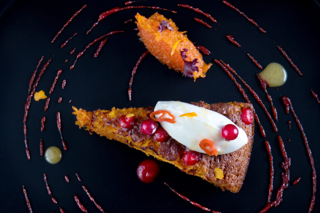 carrot cake