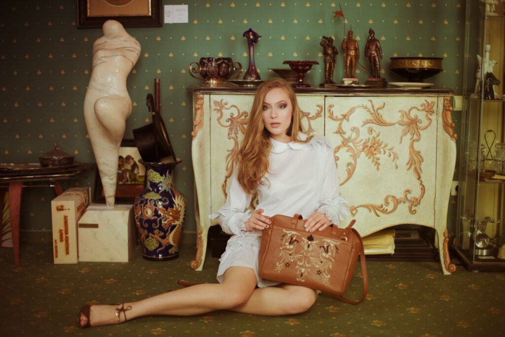 Iutta - The Woman Magazine 1