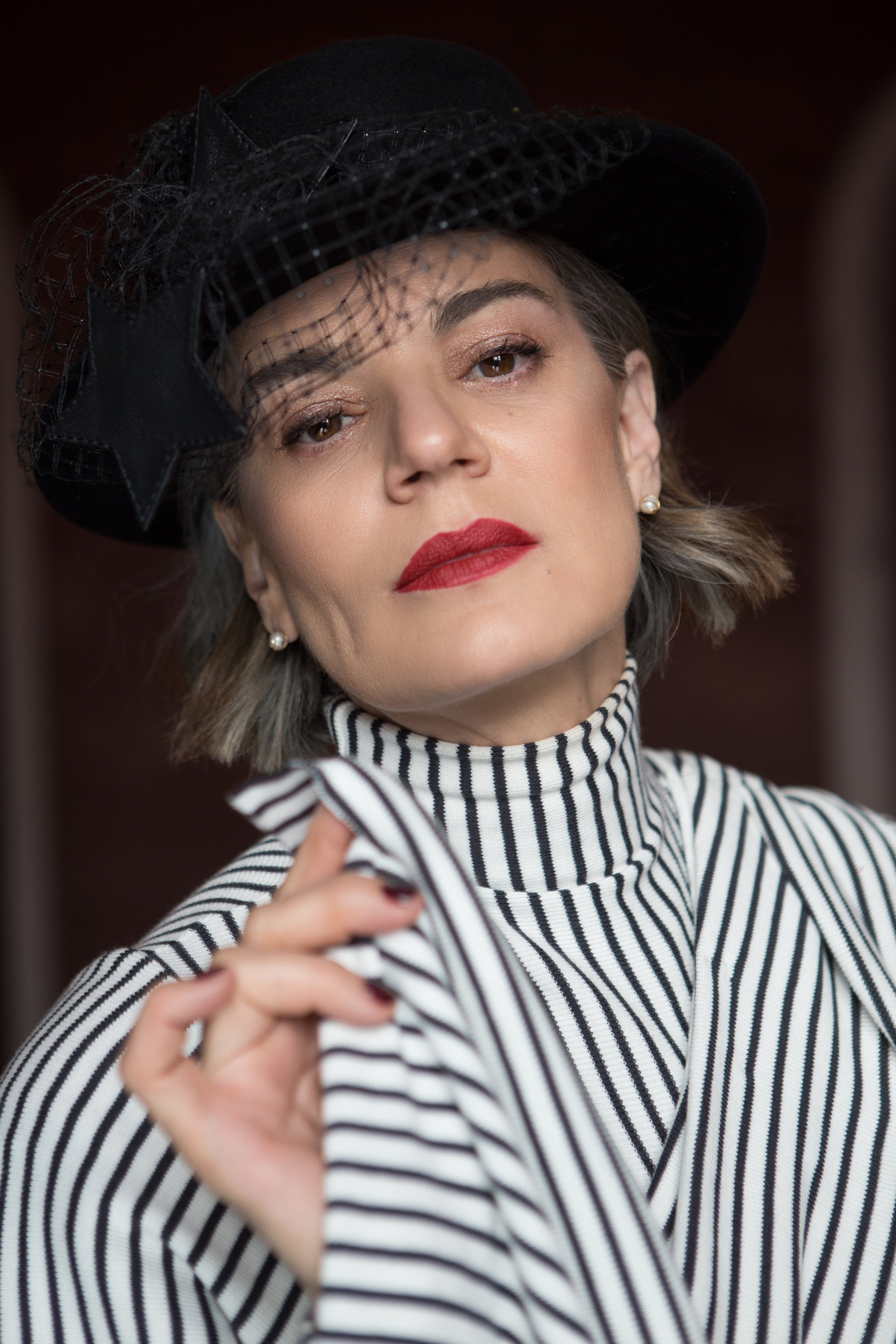 The Woman Magazine - Maia 1