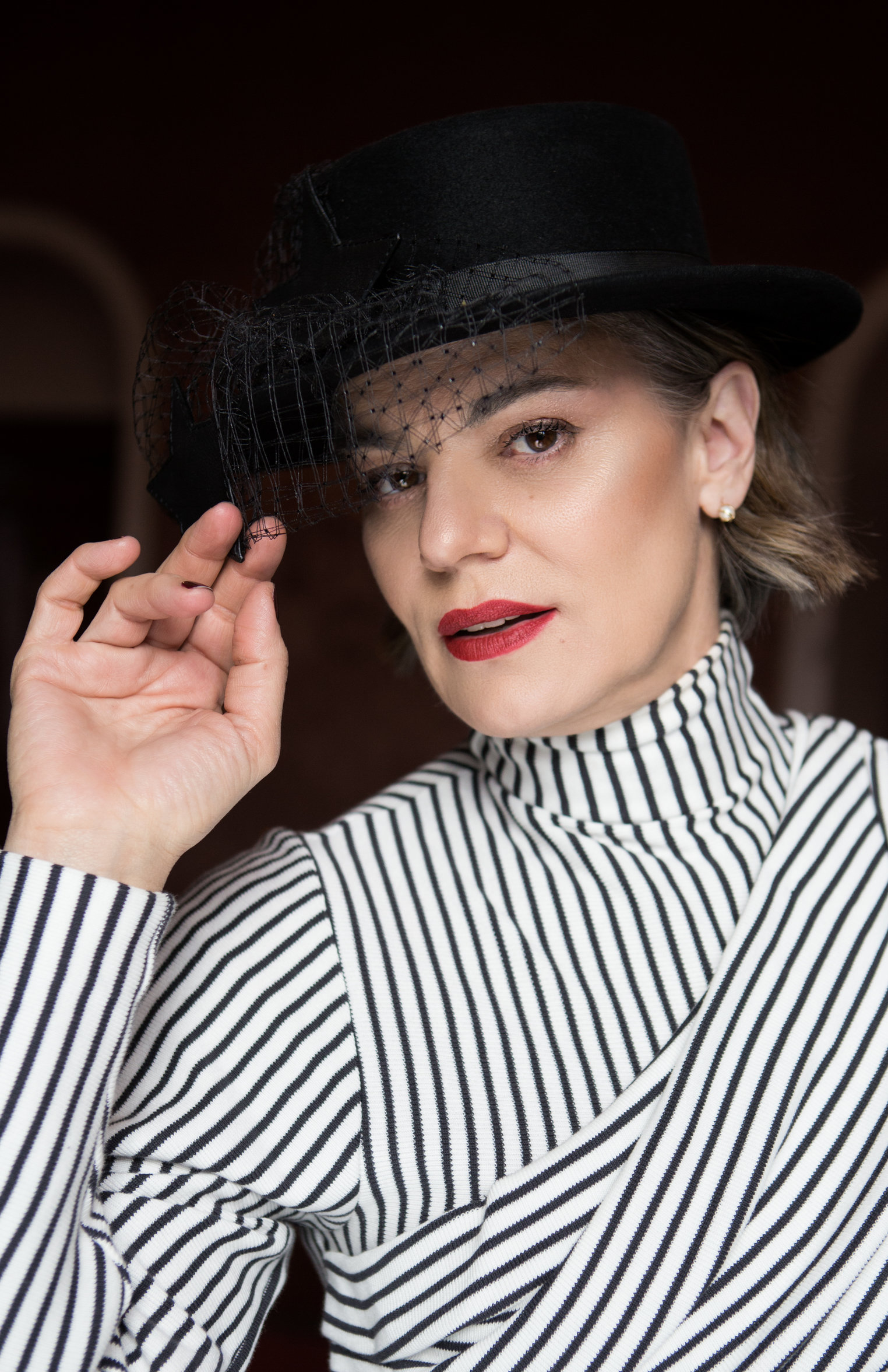 The Woman Magazine - Maia 2
