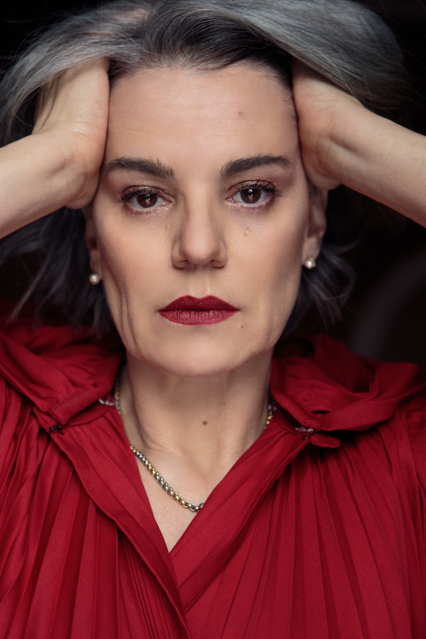 The Woman Magazine - Maia 3