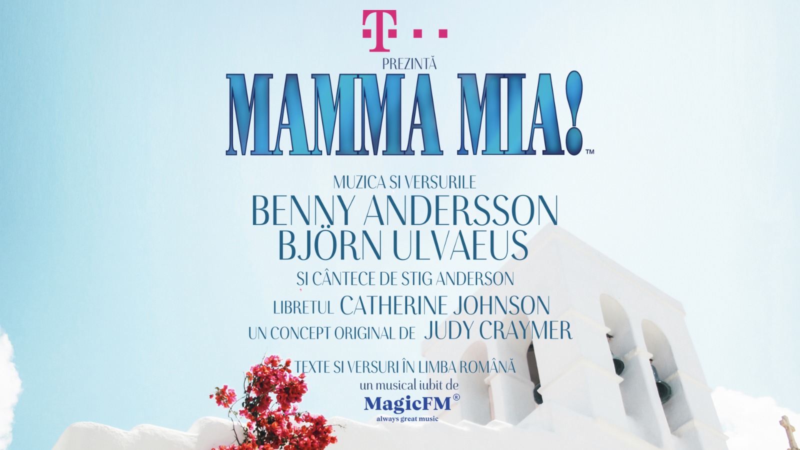 The Woman Magazine - Mama Mia 4