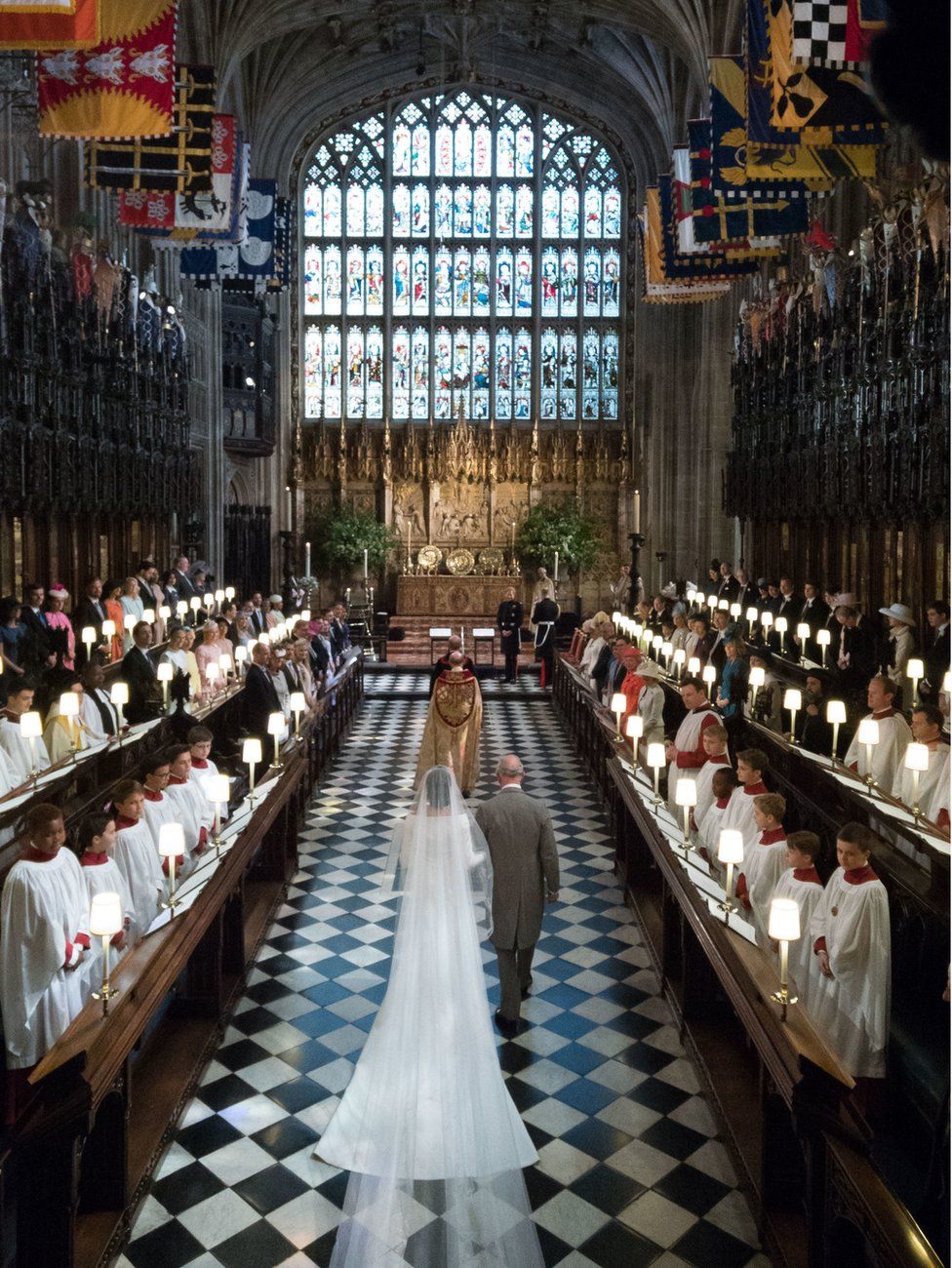 The Woman Magazine - The Royal Wedding 2