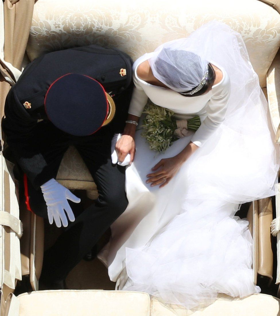 The Woman Magazine - The Royal Wedding 7