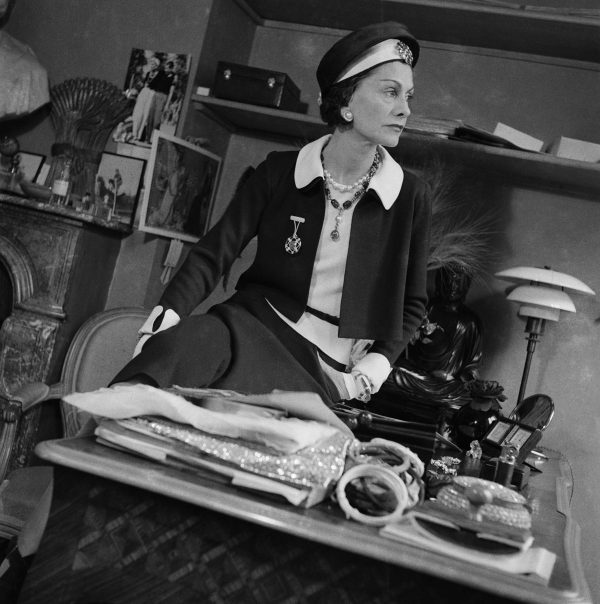The Woman Magazine_Coco Chanel