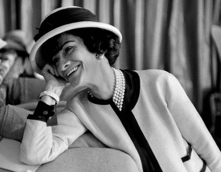 The Woman Magazine_Coco Chanel_1