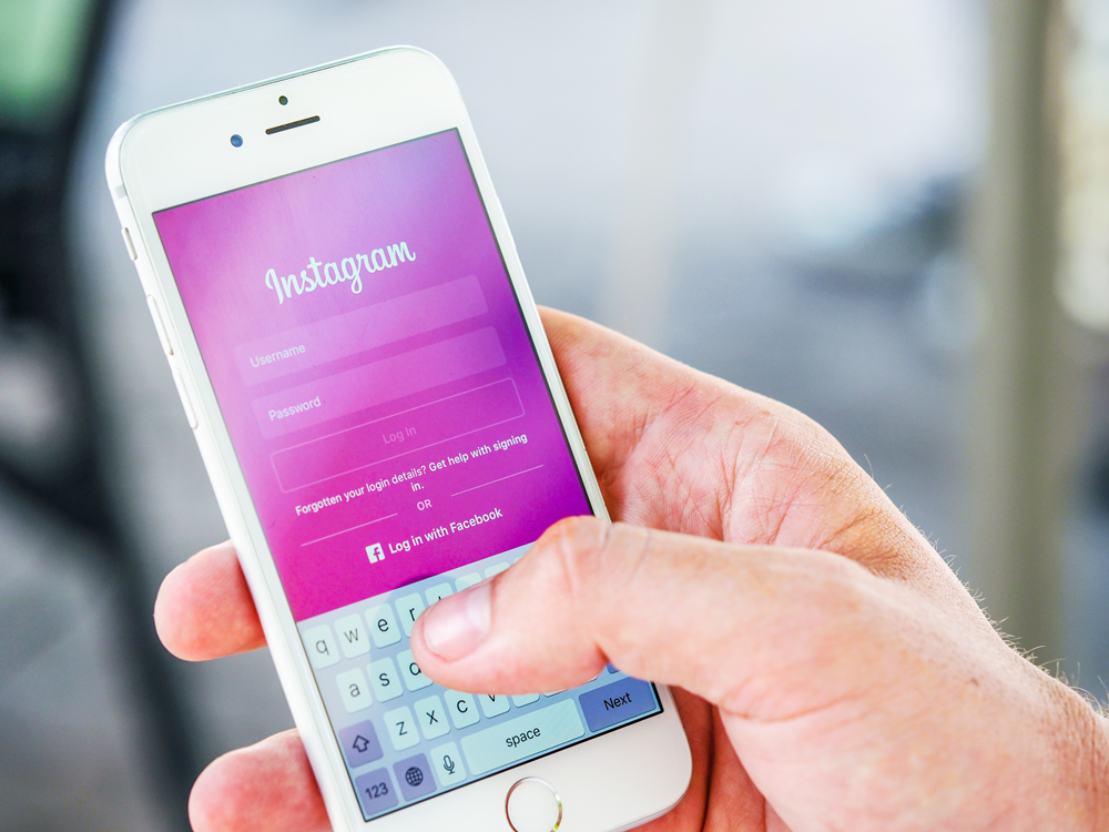 The Woman Magazine - 7 motive pentru care ar trebui sa folosesti Instagram 2