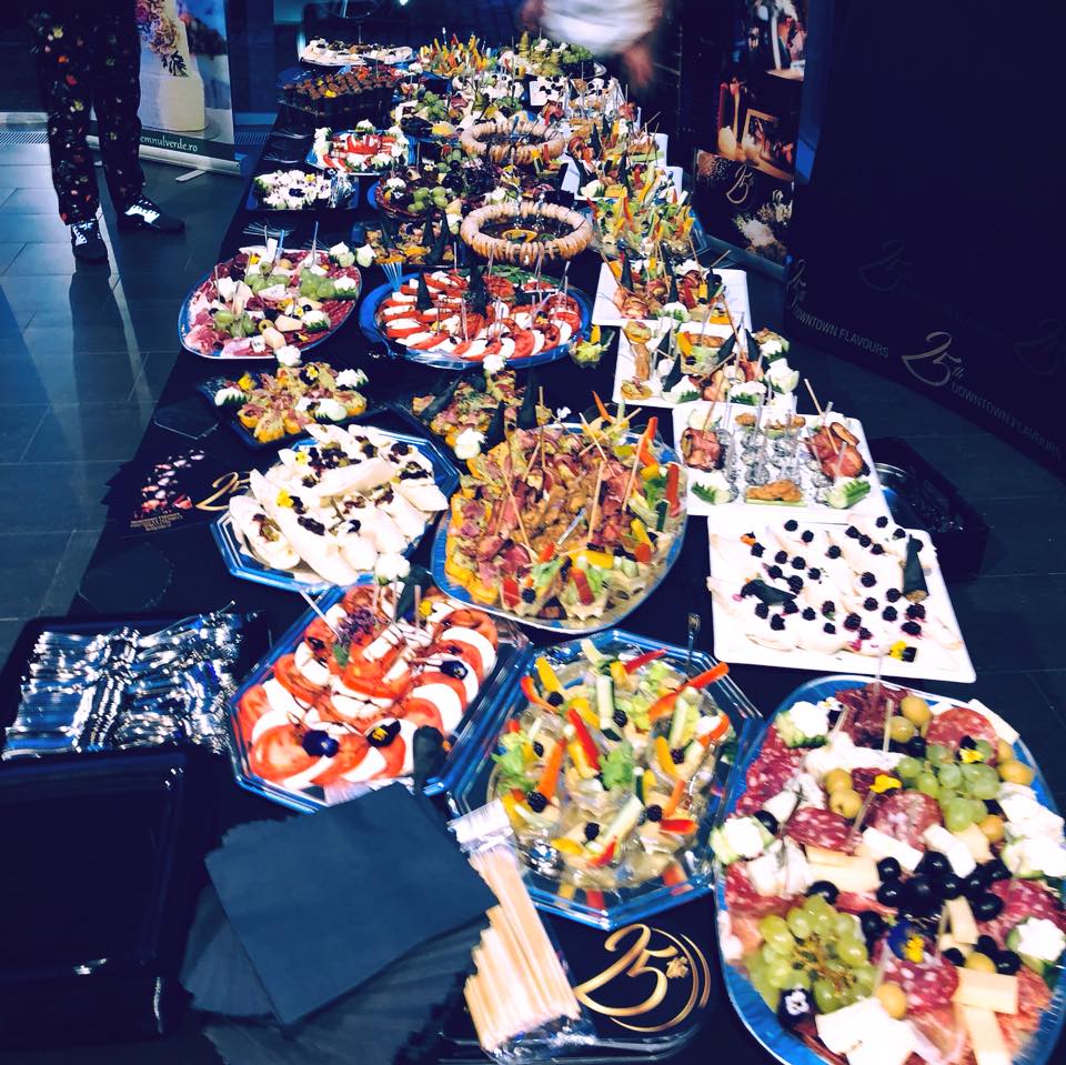The Woman Magazine_25th) Downtown Flavours 2