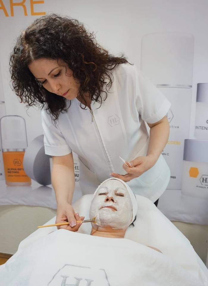 The Woman Magazine_Active Beauty Care_Tratament