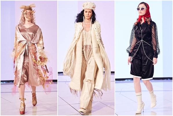 The Woman Magazine_Gala UAD