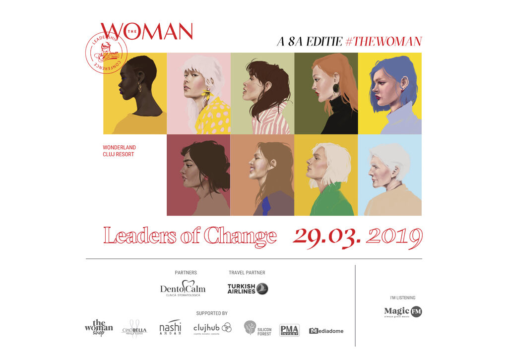 The Woman leadersofchange