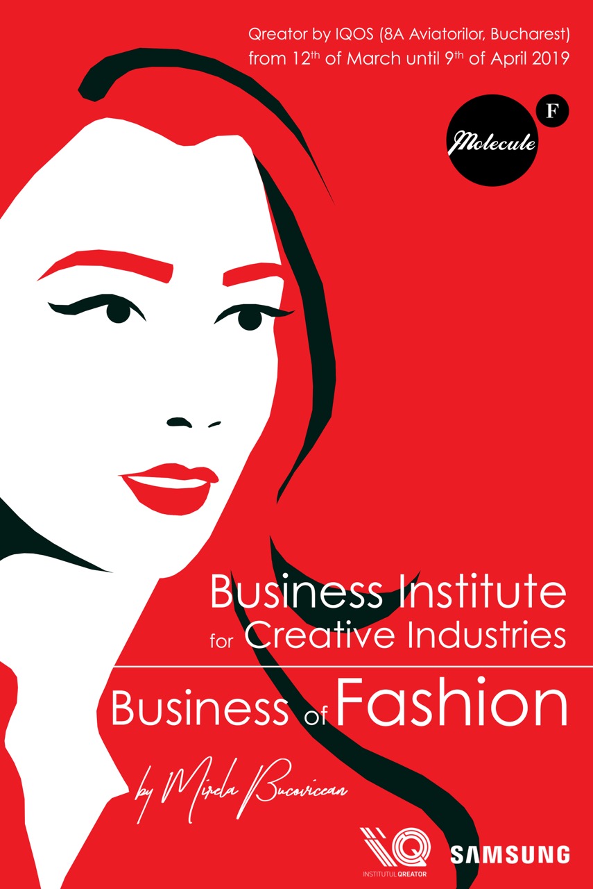 Business Institute for Creative Industries - Business of Fashion