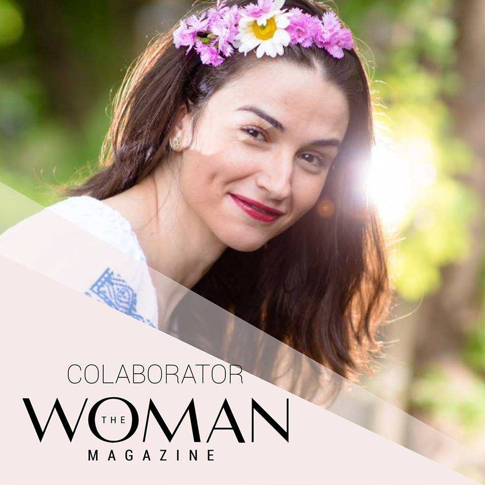 gabriela blaga the woman