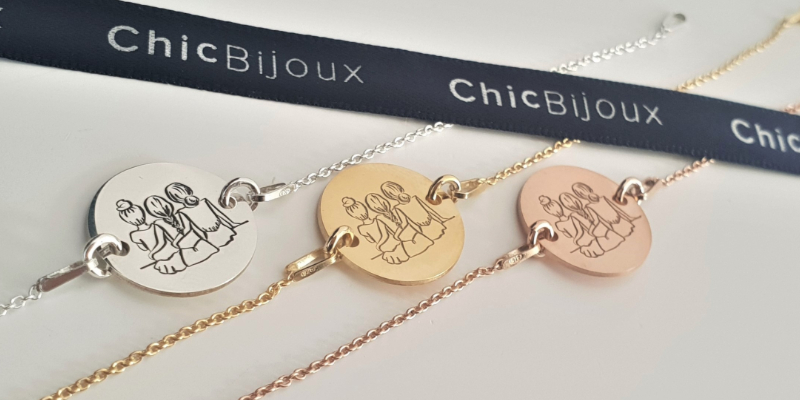 CHIC BIJOUX THE WOMAN