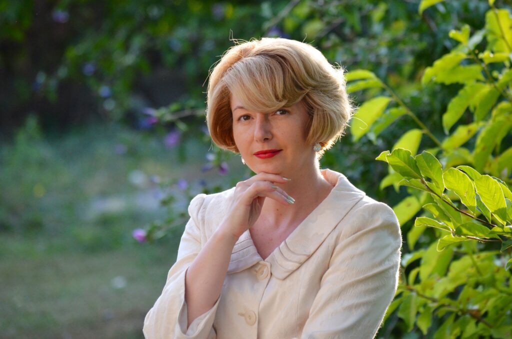 Contributor The Woman