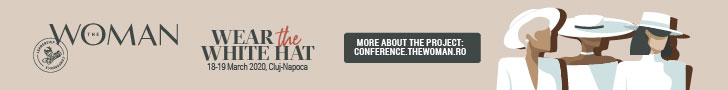 The Woman Leadership Conference Banner