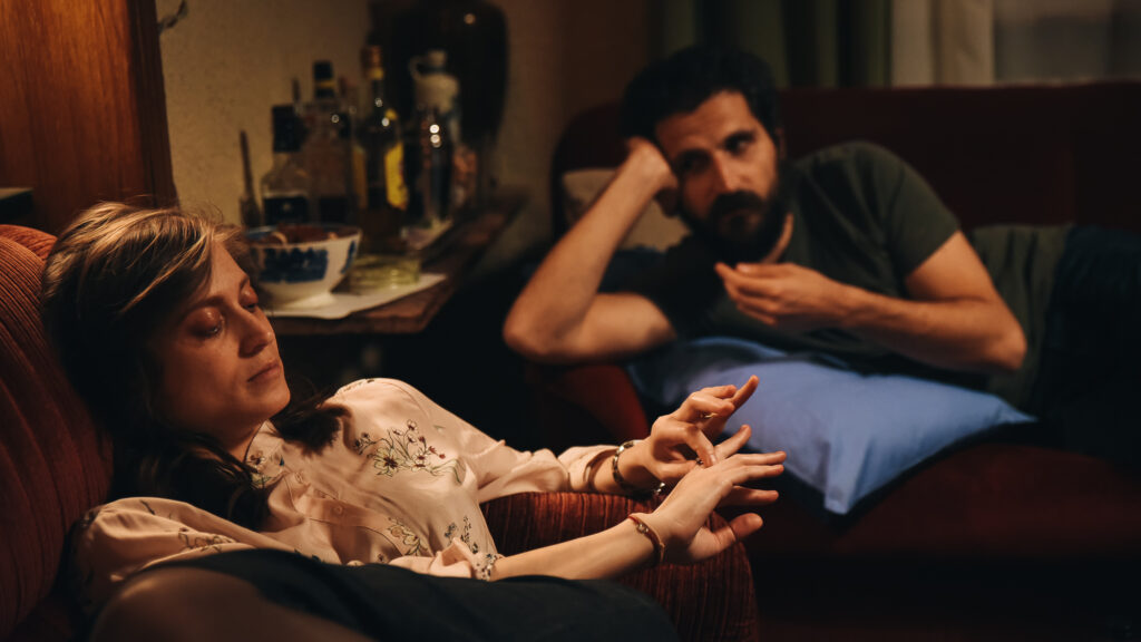 Irina Radulescu si Marin Grigore_Urma_foto Alex Damian