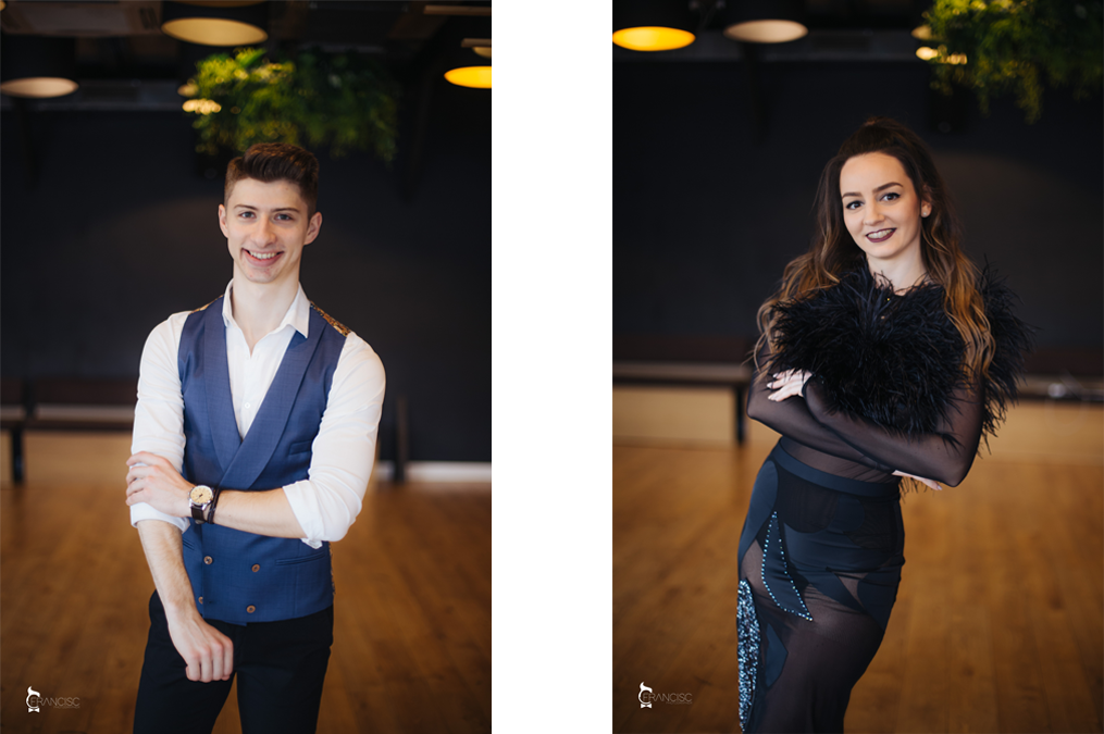 Carina & Bogdan - The Woman Magazine: FranciscPhotographer