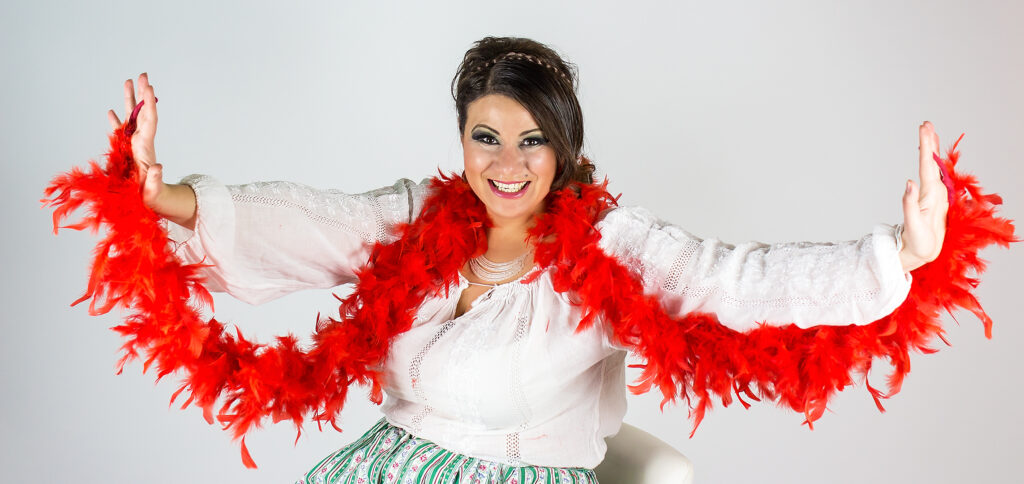 Stefana Badiu The Woman2
