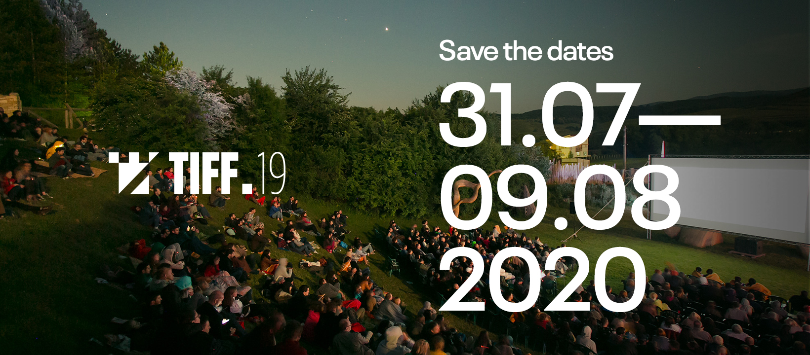 Save the new dates