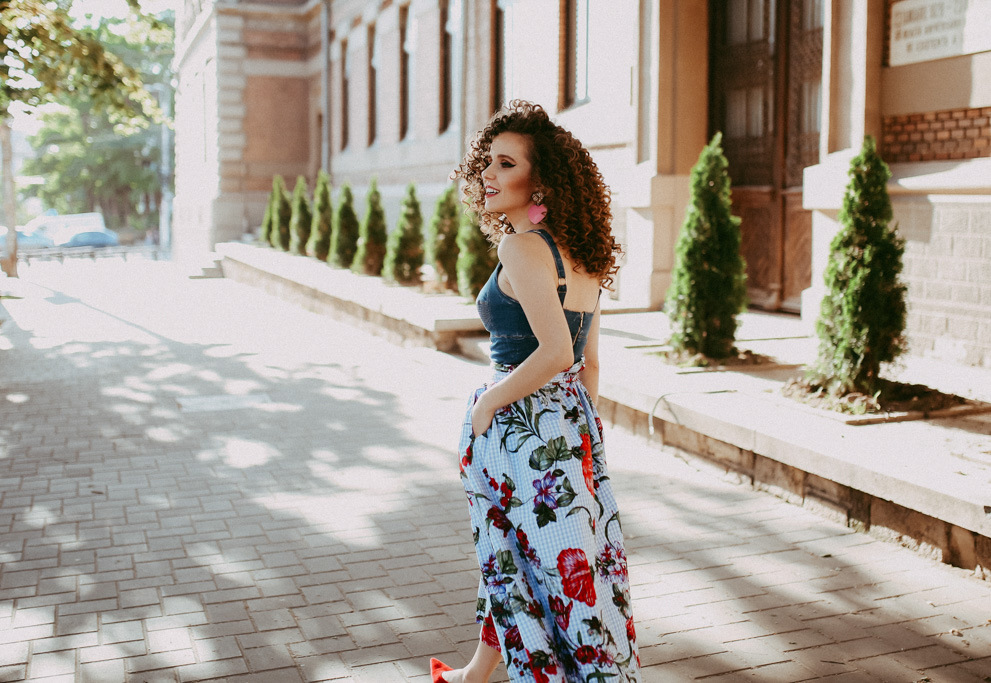 Andreea Chirilă, Style Coach & Content Creator 2