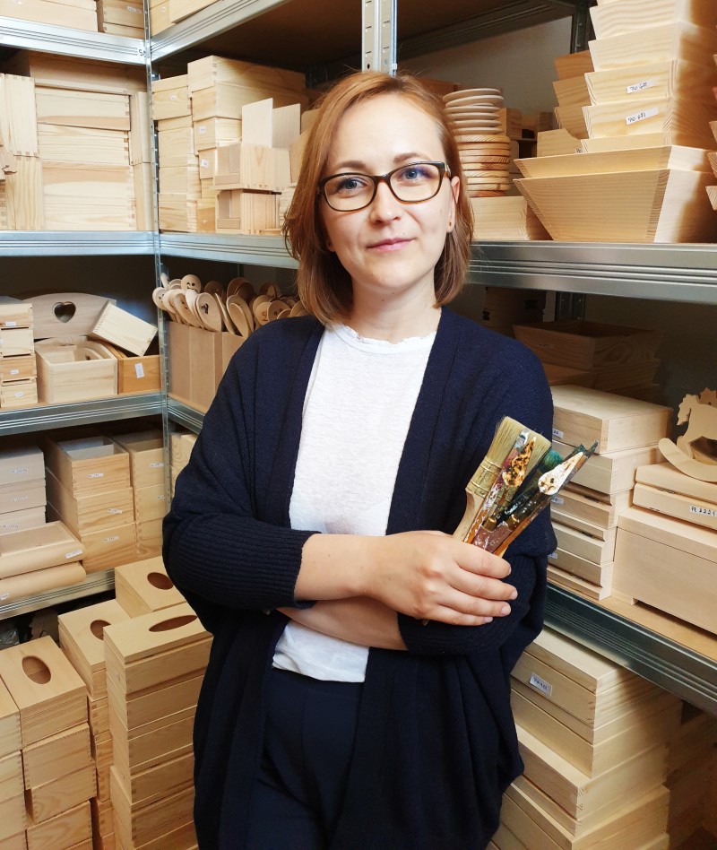 Cristina Țuțuianu, fondatoare HaidiHai 2