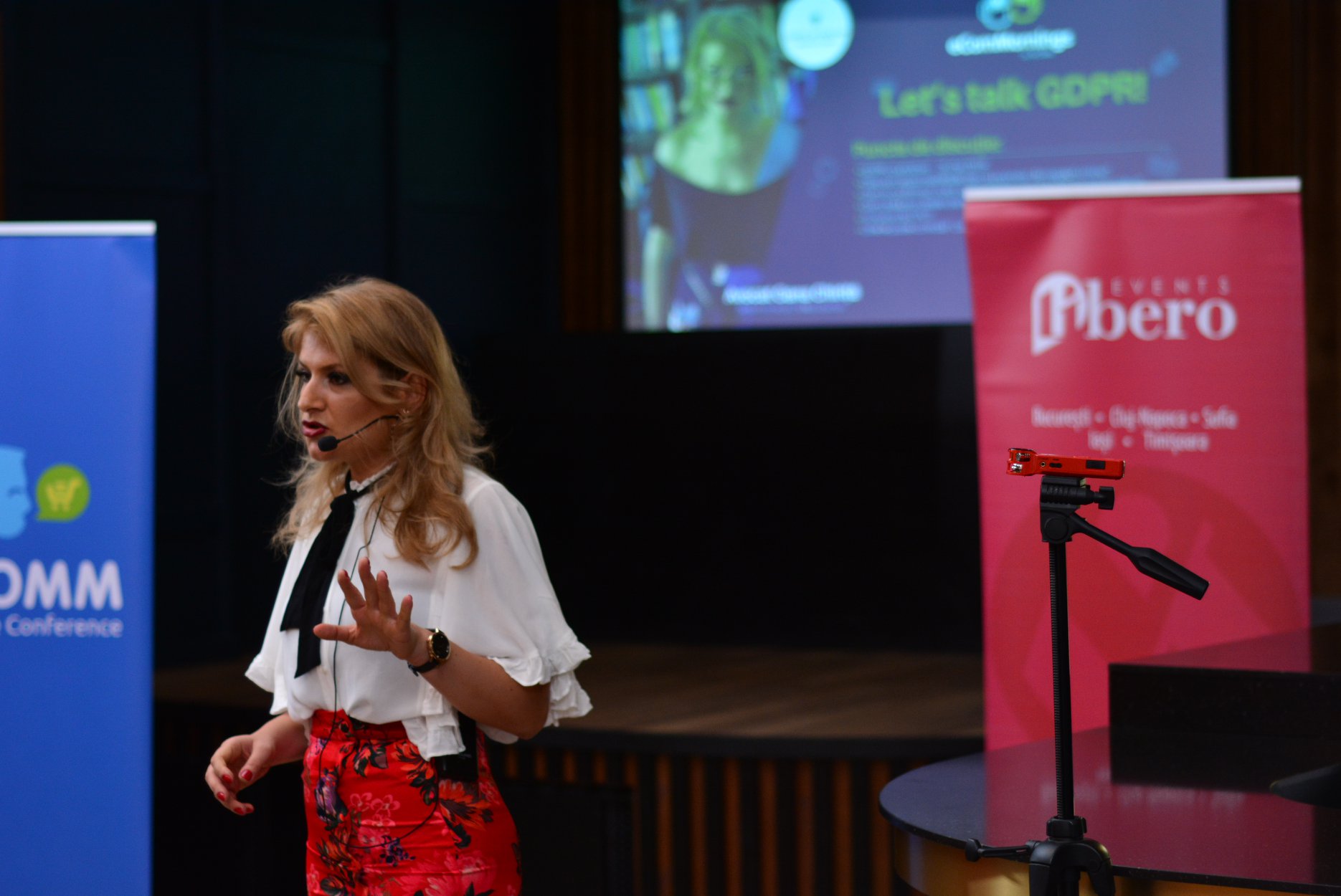 oana chirita the woman tecomm gdpr