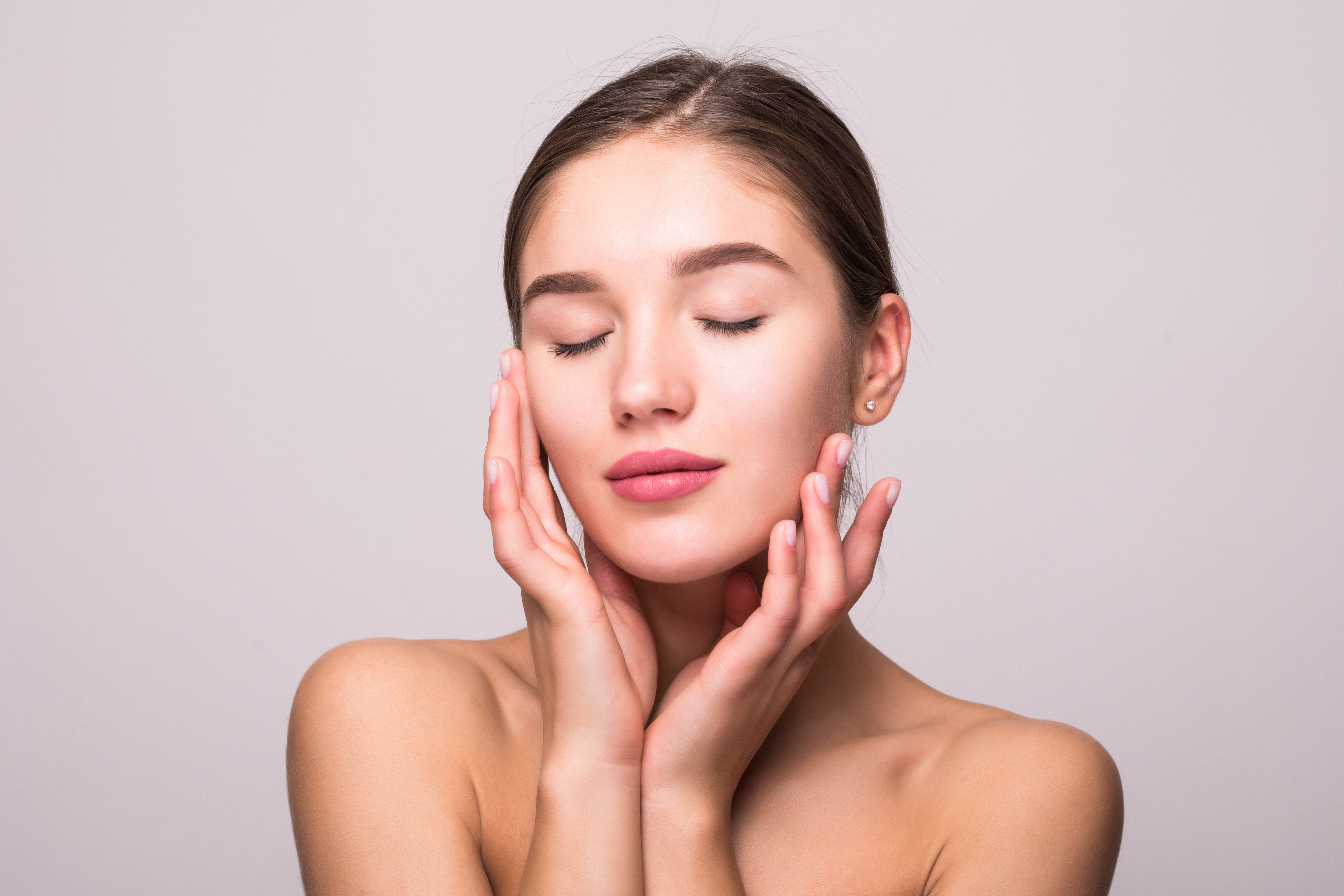 beautiful face natural skin care