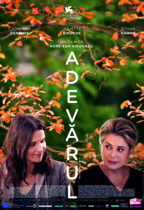 Adevarul-tiny poster