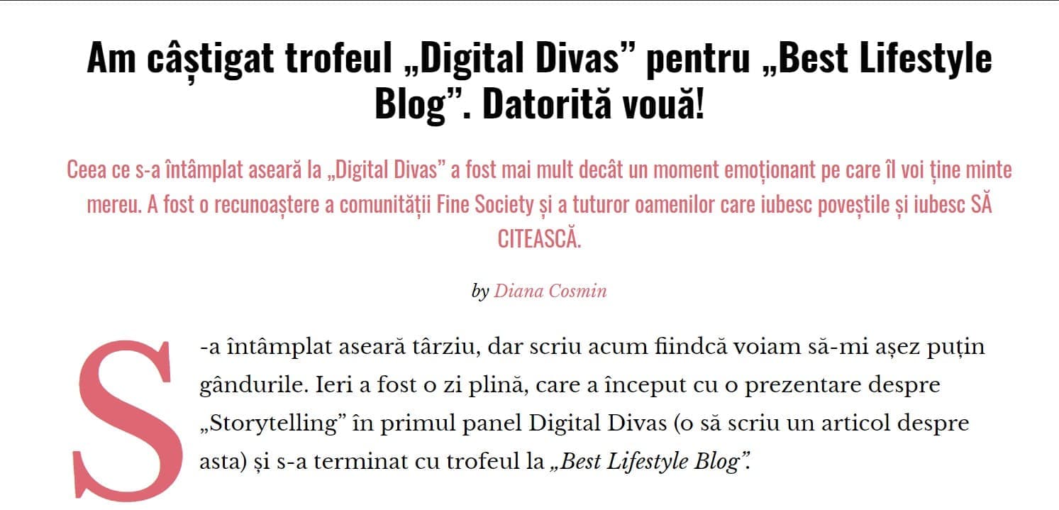 Diana-Florina Cosmin, FineSociety.ro x The Woman 5 (1)