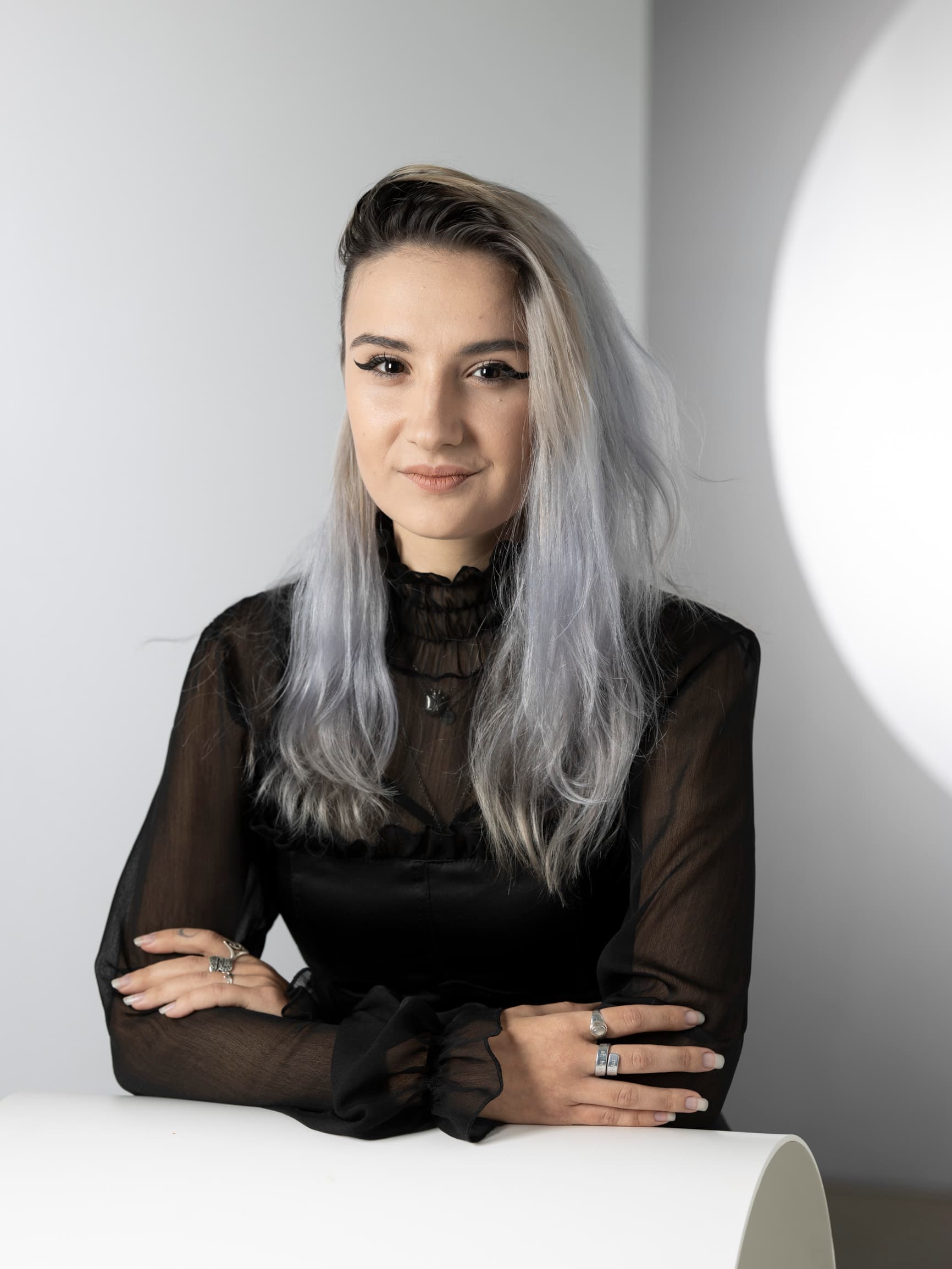 Laura-Andreea Savu @TikTok x The Woman (4)