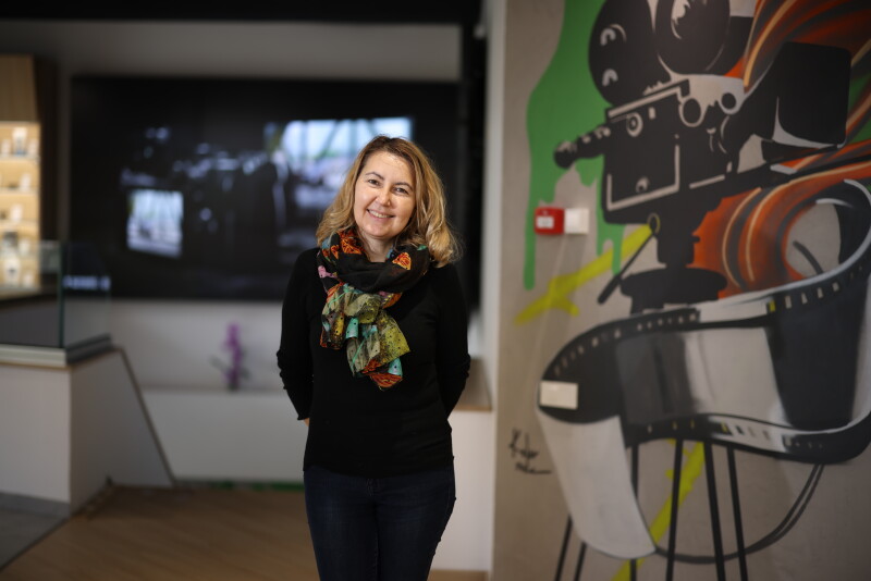 Daniela Becheru, cofondatoare F6