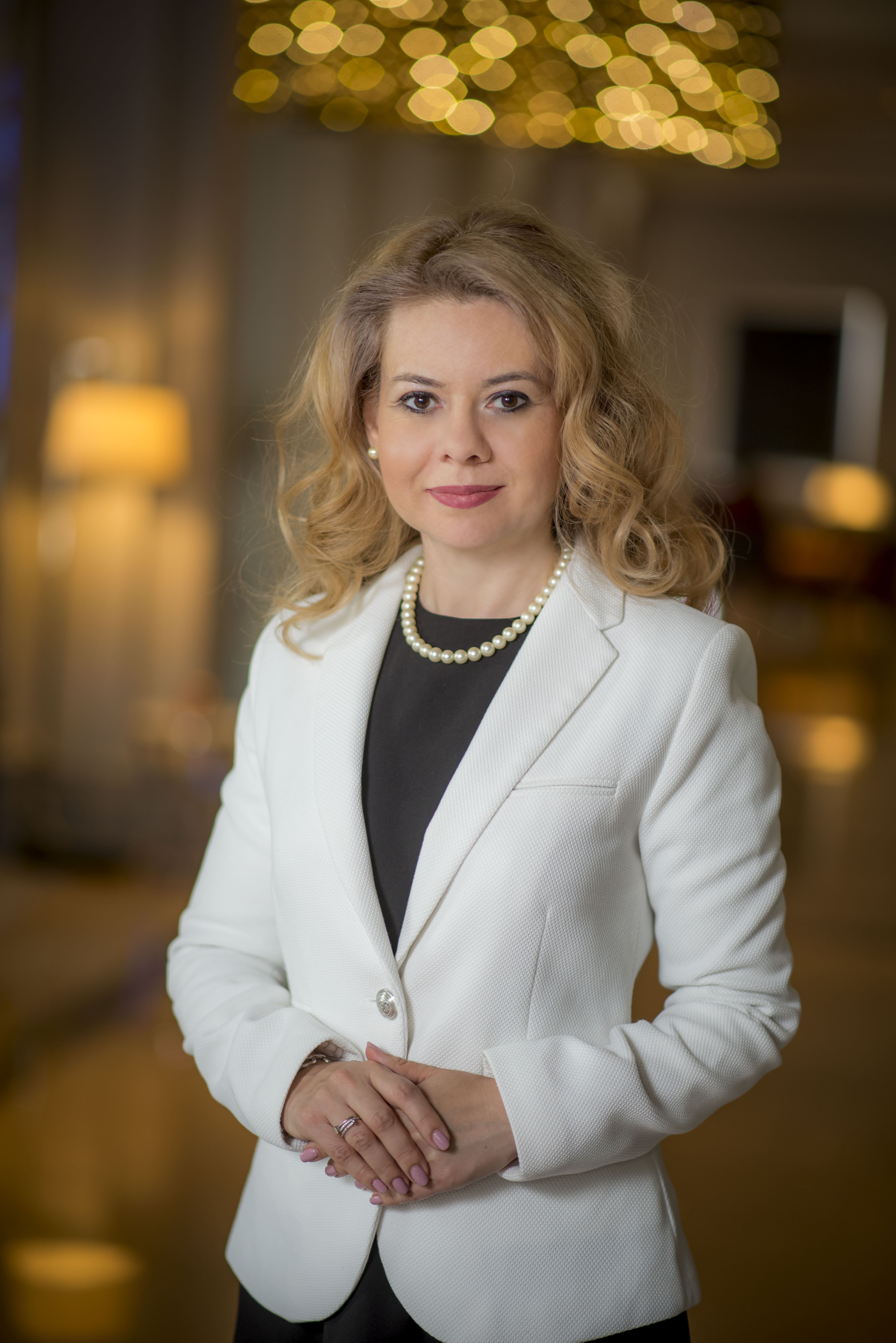 Meda Annemarie Vasiliu, General Manaher la Nordis Mamaia