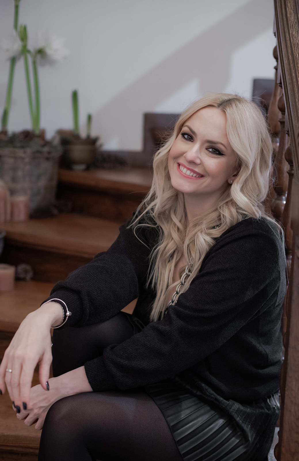 Adina Foldager @ Adinish showroom