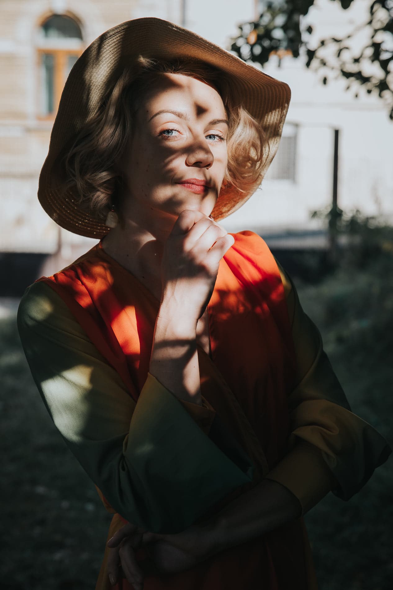 Diana Buluga @Create.Act.Enjoy x The Woman 8