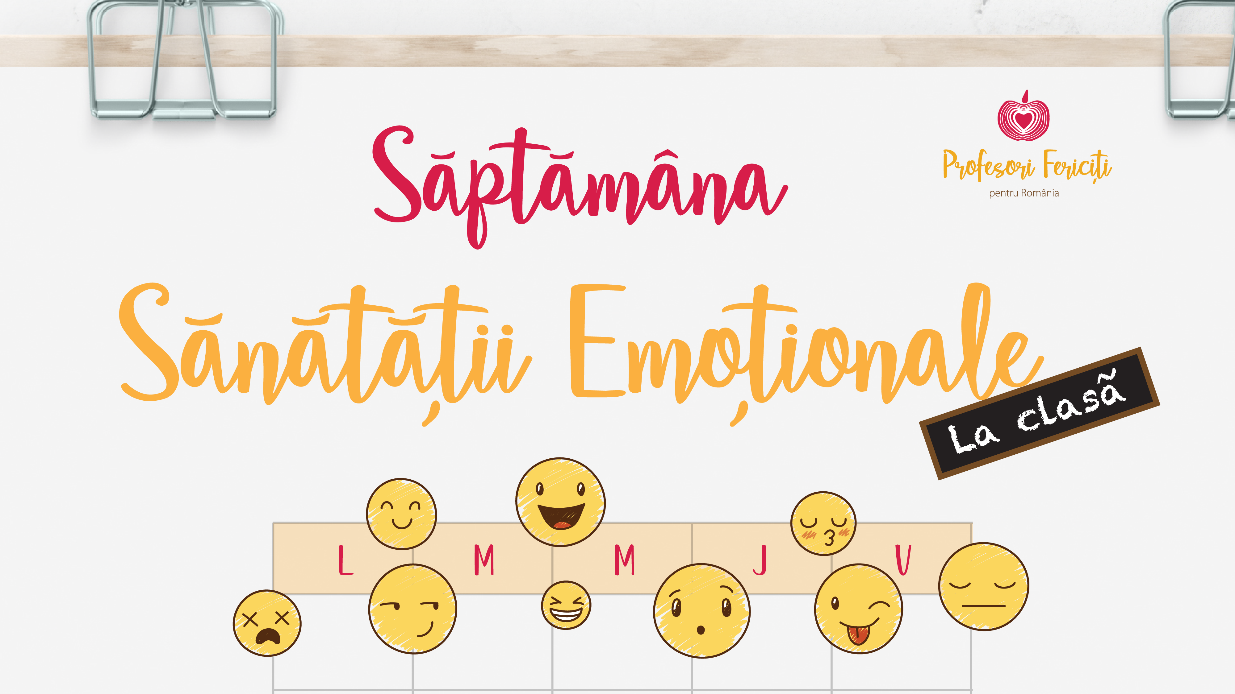 Saptamana Sanatatii Emotionale (1)