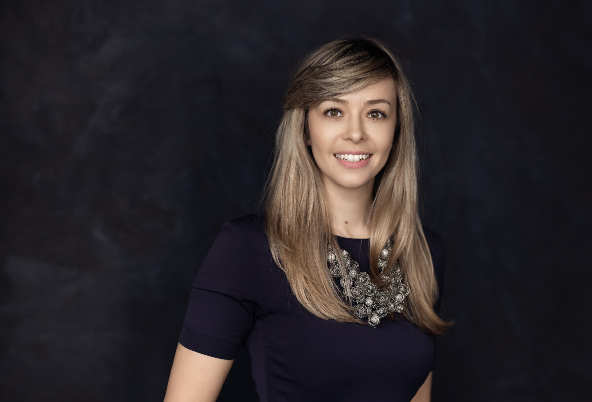 Alexandra Mircea, fondatoare Dentalist