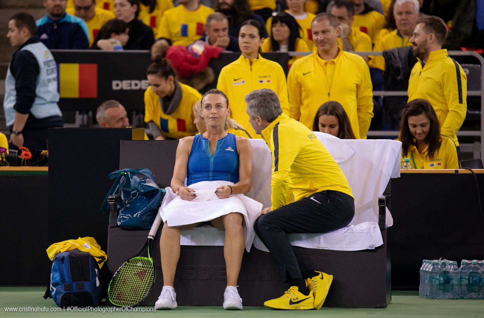 ana bogdan fed cup the woman1