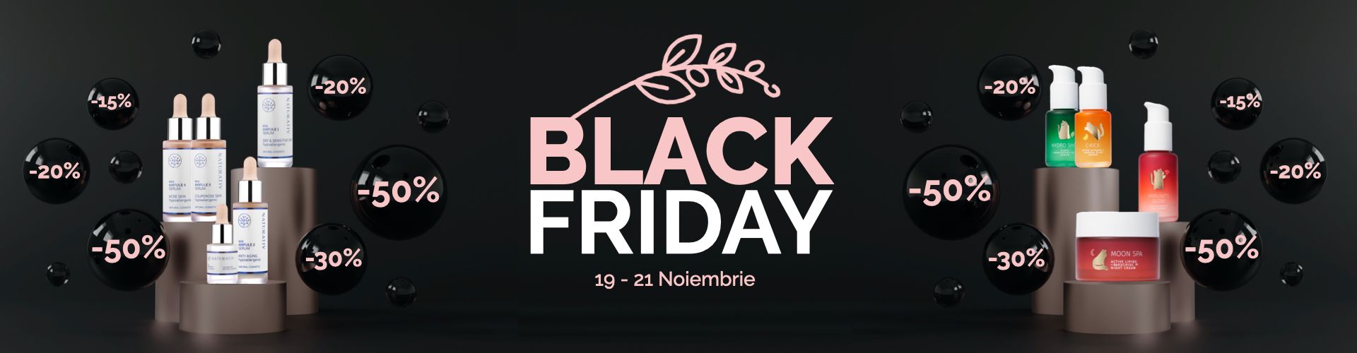 naturalness- black friday 2