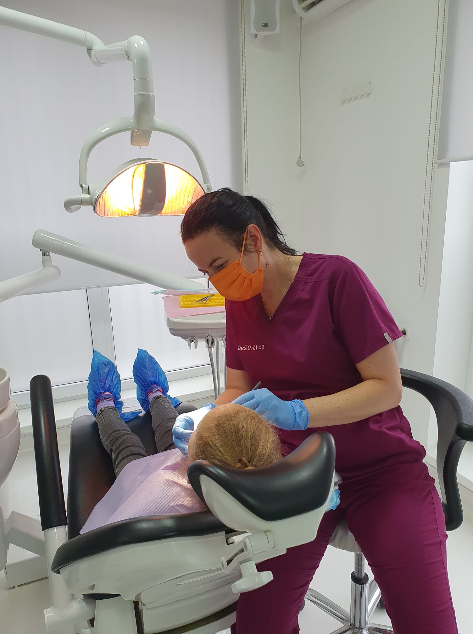 clinica aesthetica copil
