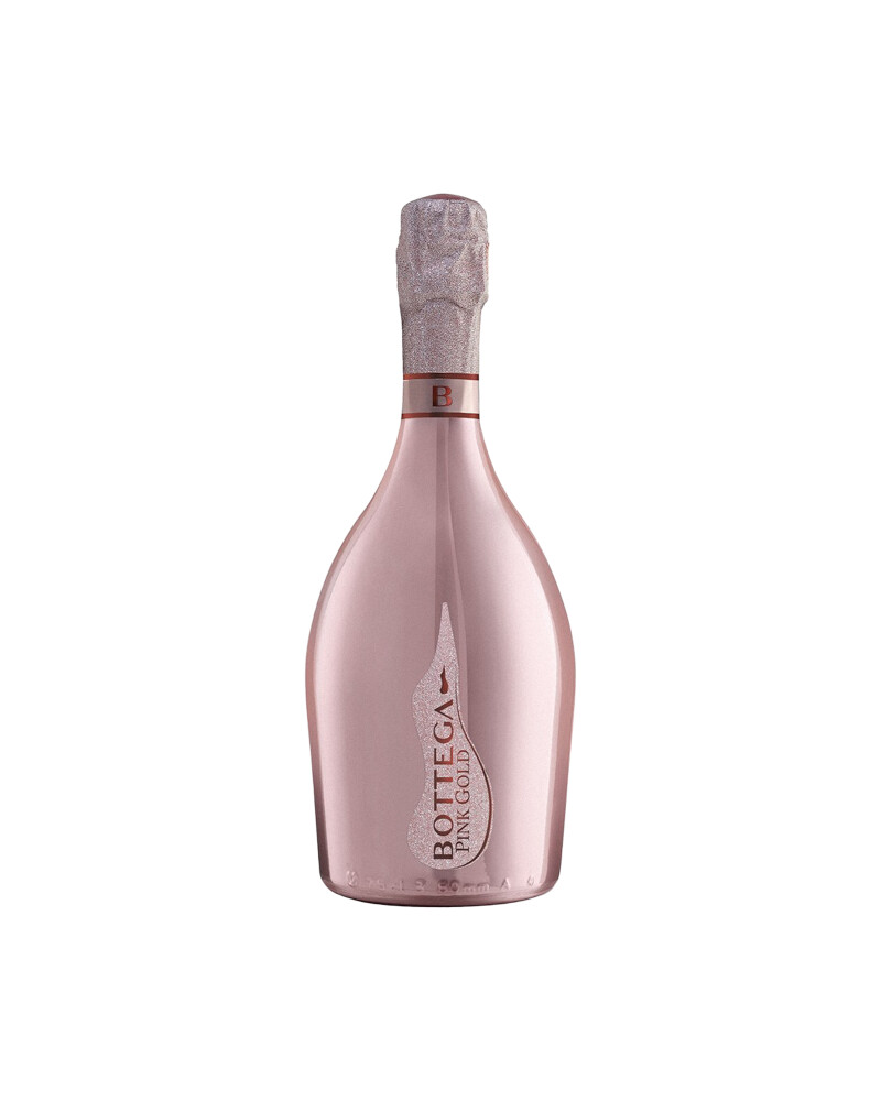 Bottega Pink Gold Prosecco
