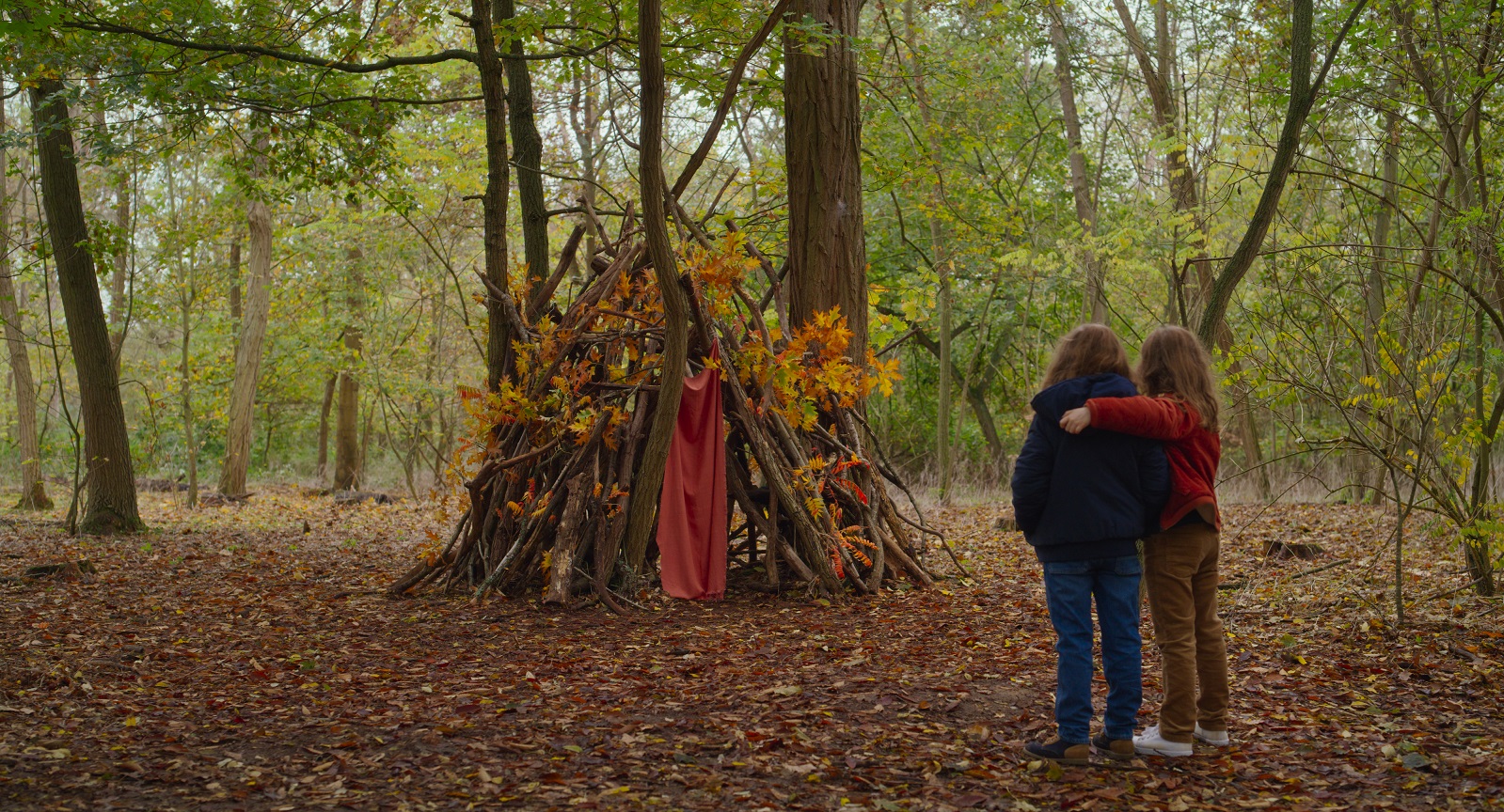 Petite Maman (c) Lilies Films 5