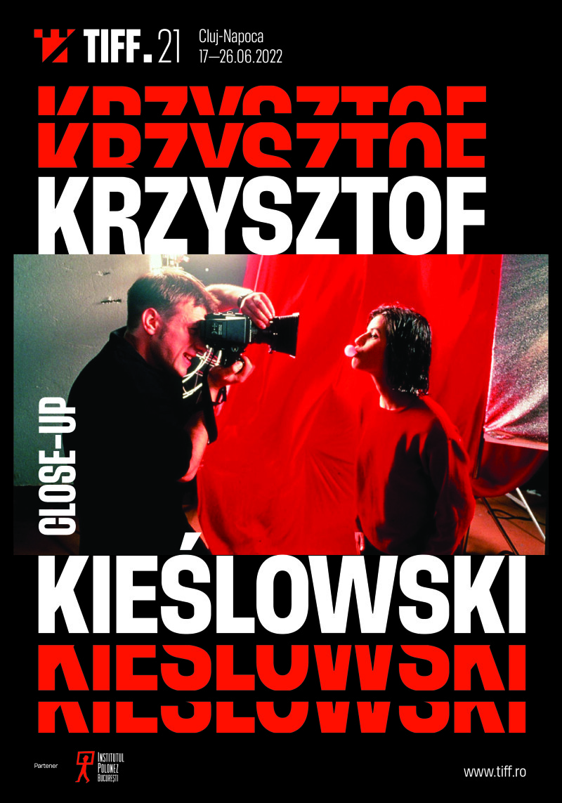 Retrospectiva Krzysztof Kieślowski la TIFF 2022