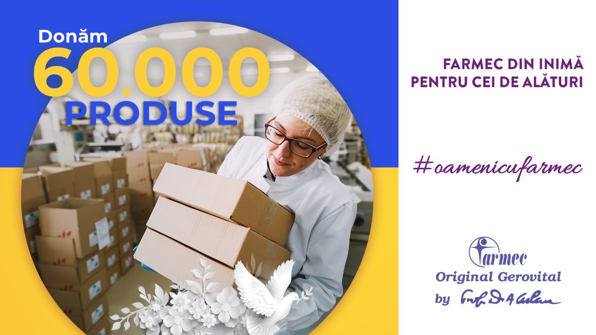 Farmec din inimă pentru cei de alături (1)