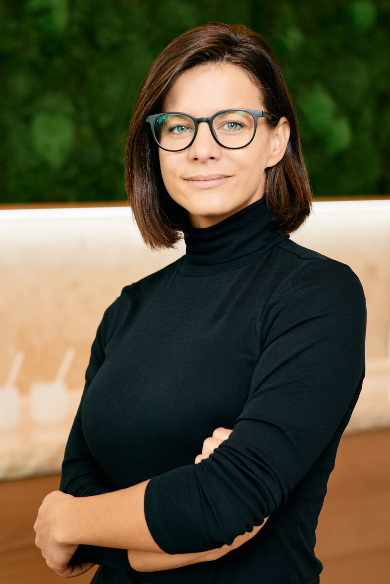 Katerina Navratilova-CEO Waterdrop CEE