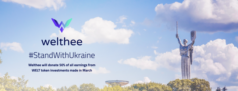 Welthee_Ukraine Campaign 1
